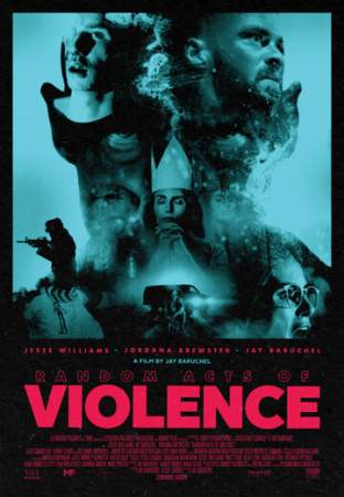 Случайные акты насилия онлайн